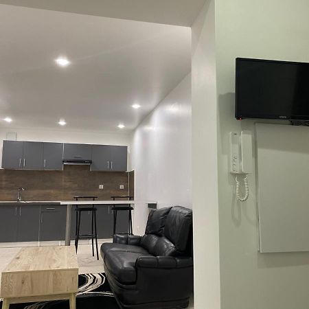 Appartement du château Graulhet Exterior foto