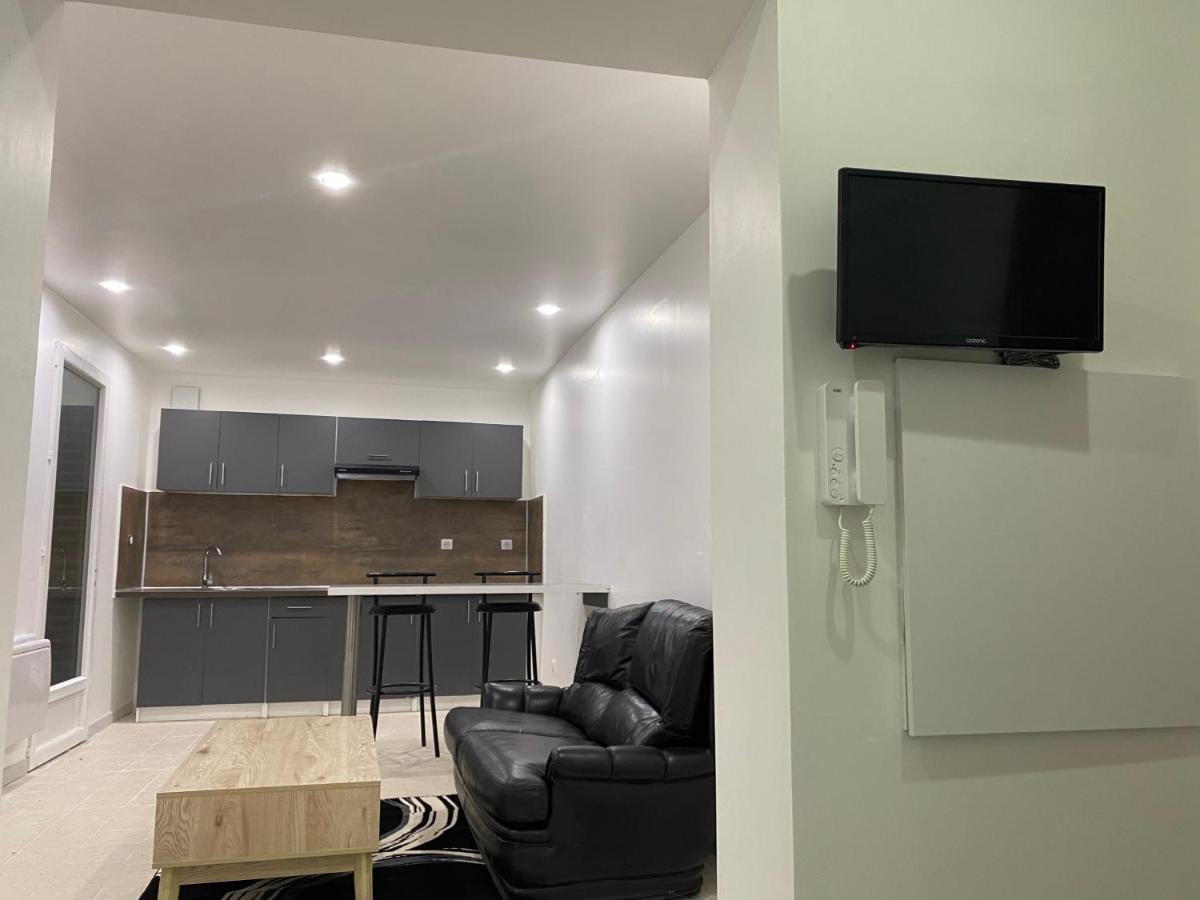 Appartement du château Graulhet Exterior foto