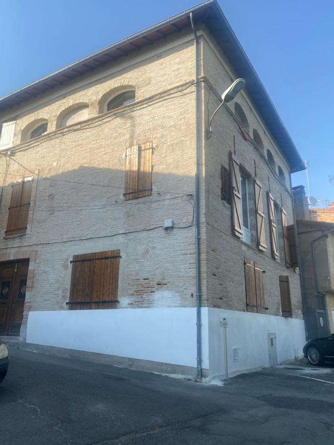 Appartement du château Graulhet Exterior foto