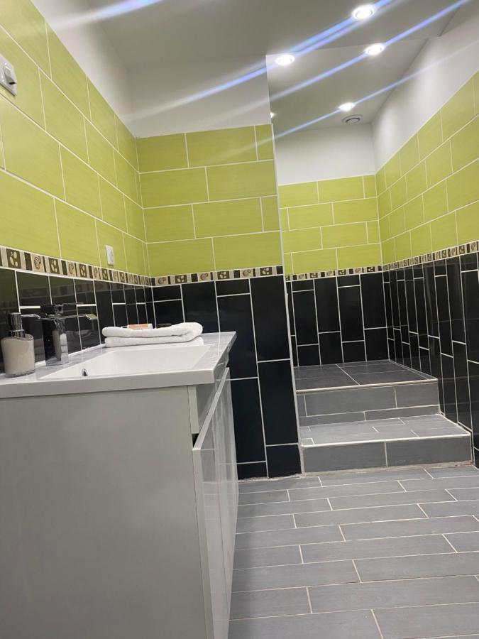 Appartement du château Graulhet Exterior foto